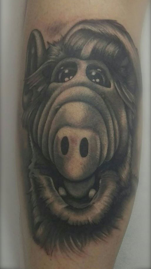 Farbwerk Tattoostudio 