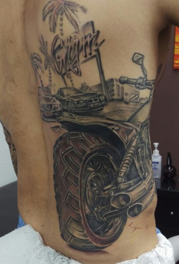 Farbwerk Tattoostudio 
