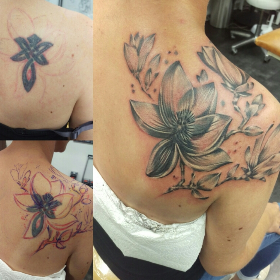Cover up 