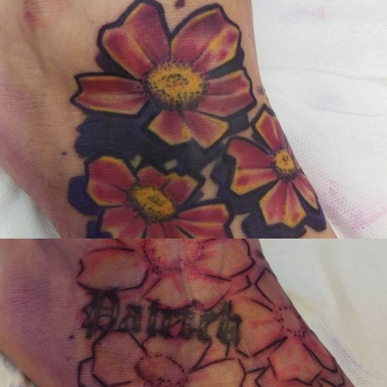 Cover up 
