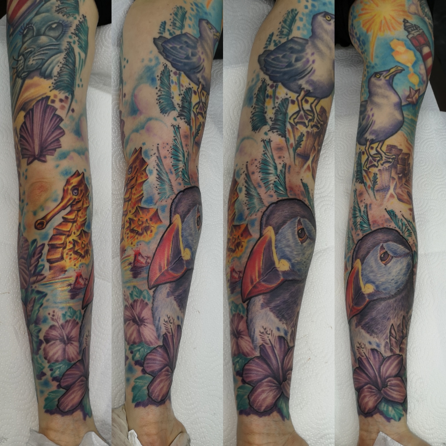 Cover up 