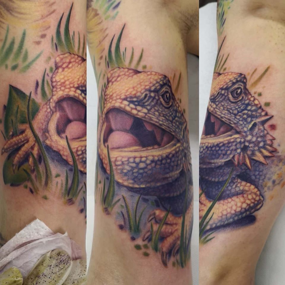 Farbwerk Tattoostudio 