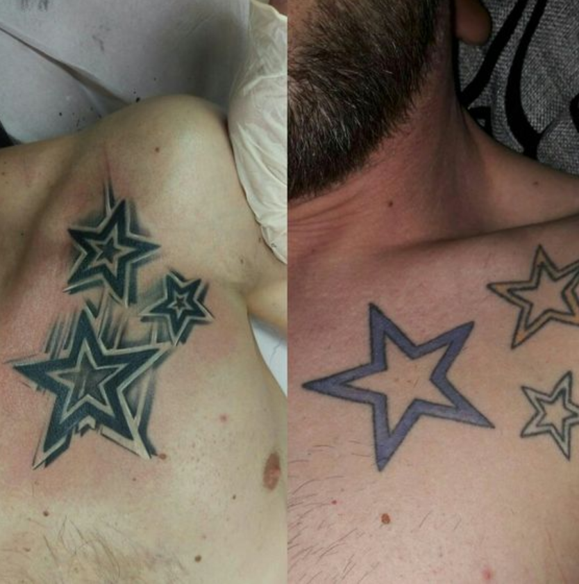 Cover up 