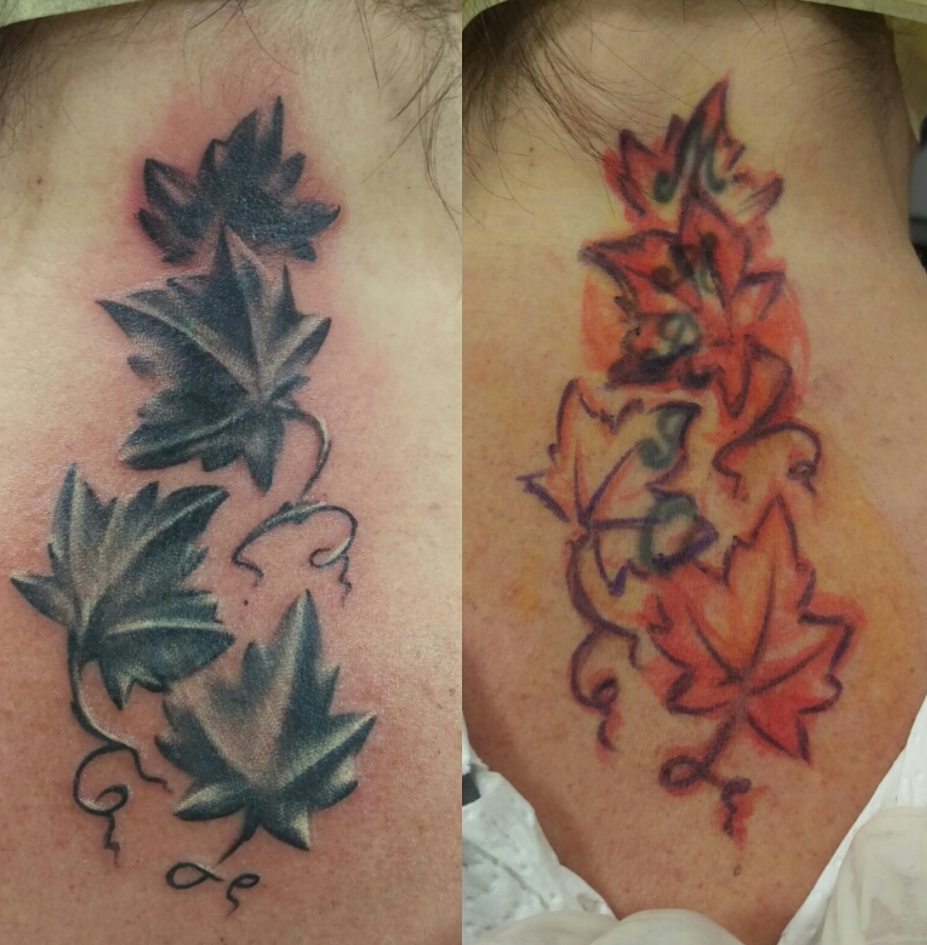 Cover up 