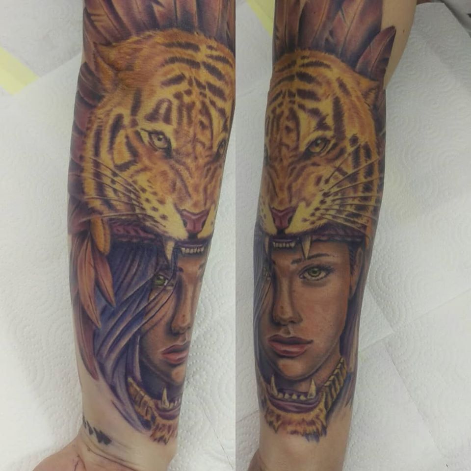 Farbwerk Tattoostudio 