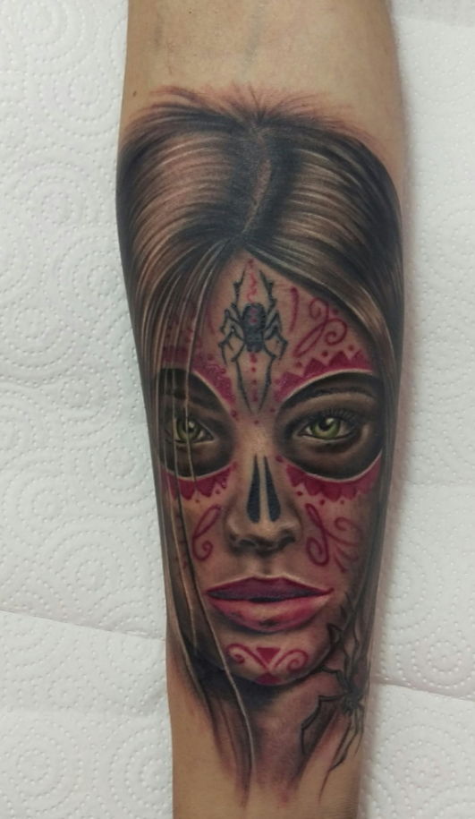 Farbwerk Tattoostudio 