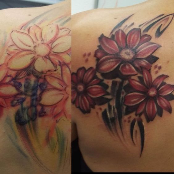 Cover up 