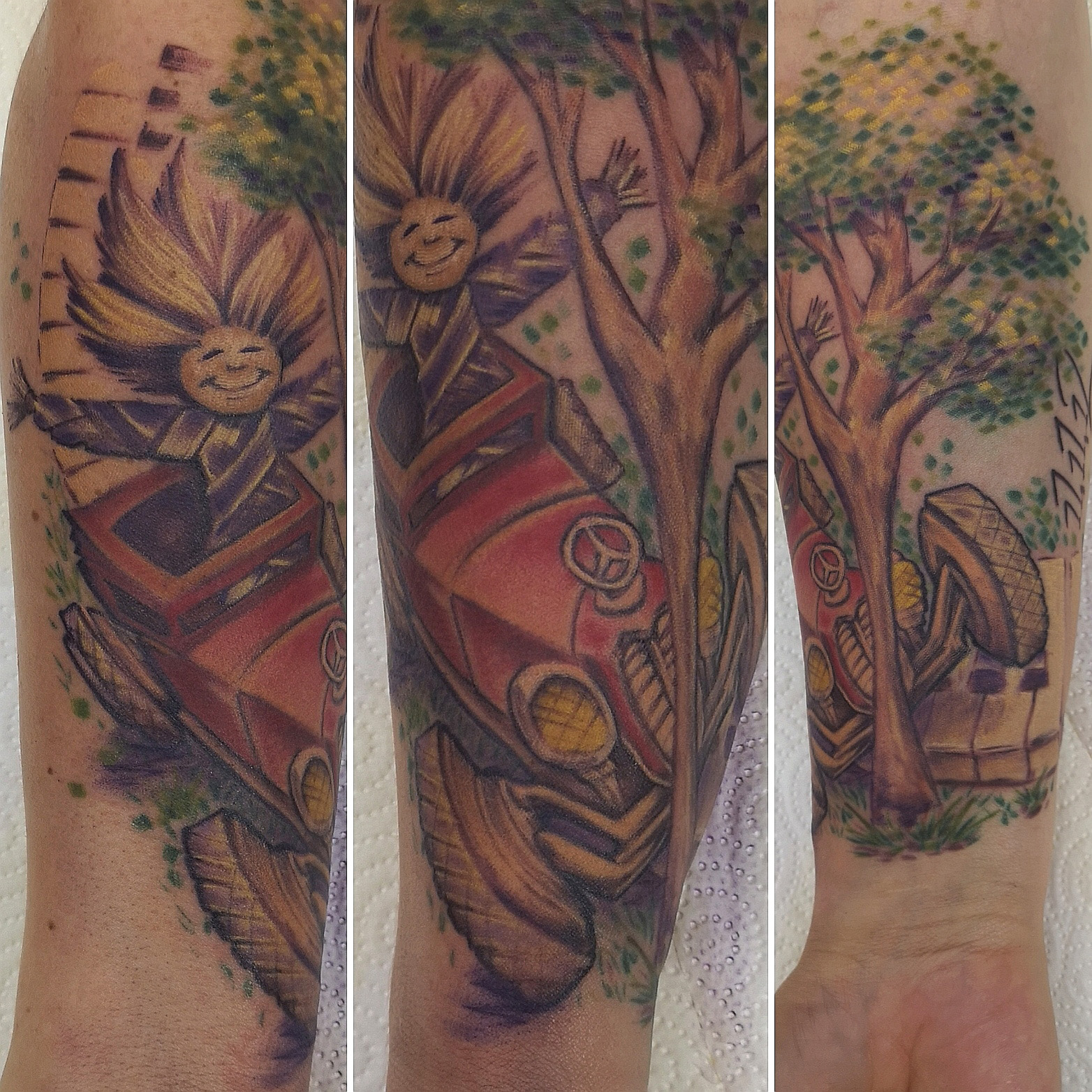 Farbwerk Tattoostudio 