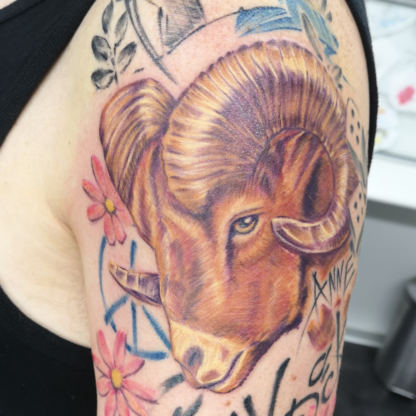 Farbwerk Tattoostudio 