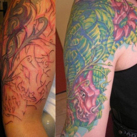 Cover up 
