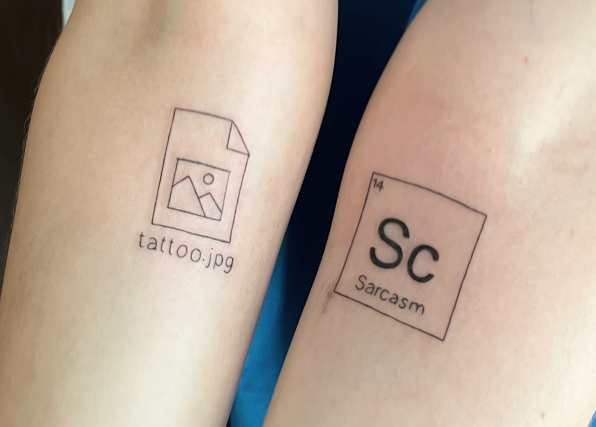 Tätowierungen 