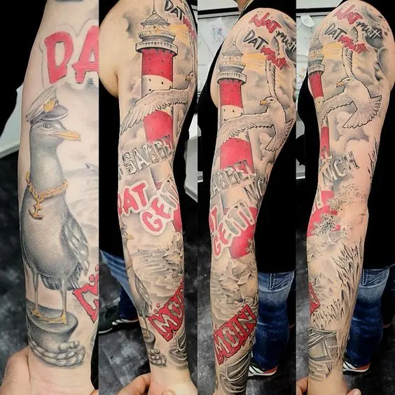 Farbwerk Tattoostudio 