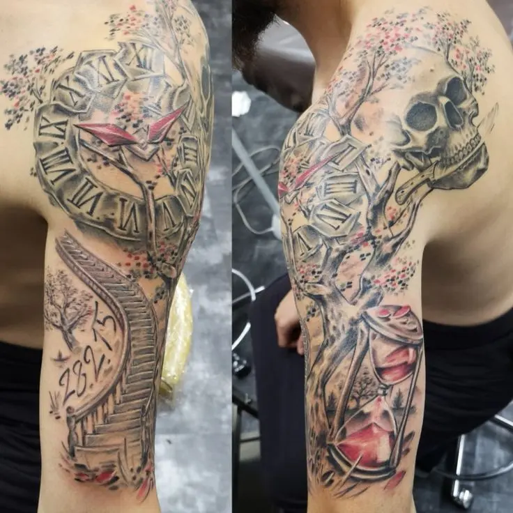 Farbwerk Tattoostudio 