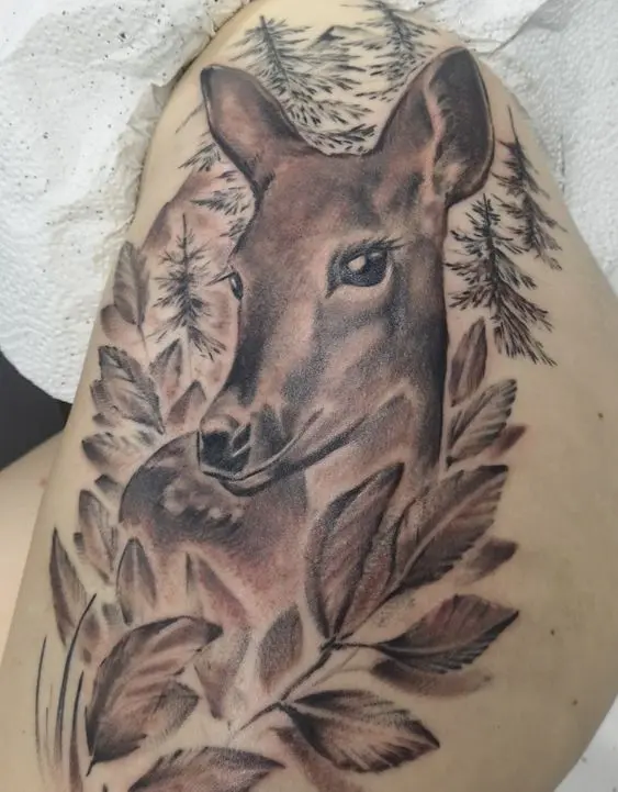 Farbwerk Tattoostudio 