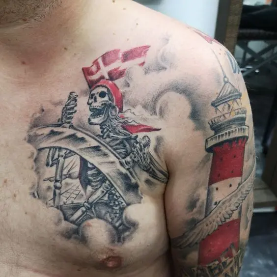 Farbwerk Tattoostudio 