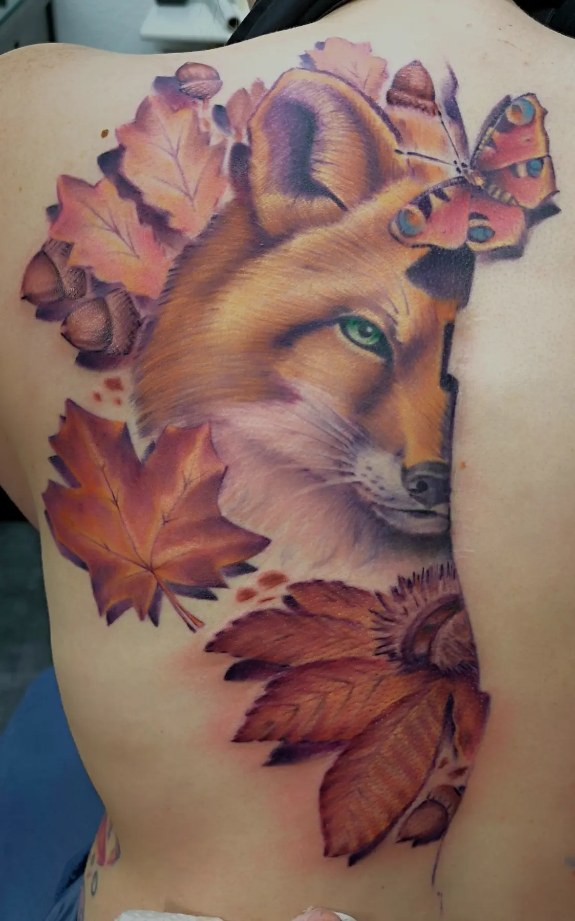 Farbwerk Tattoostudio 
