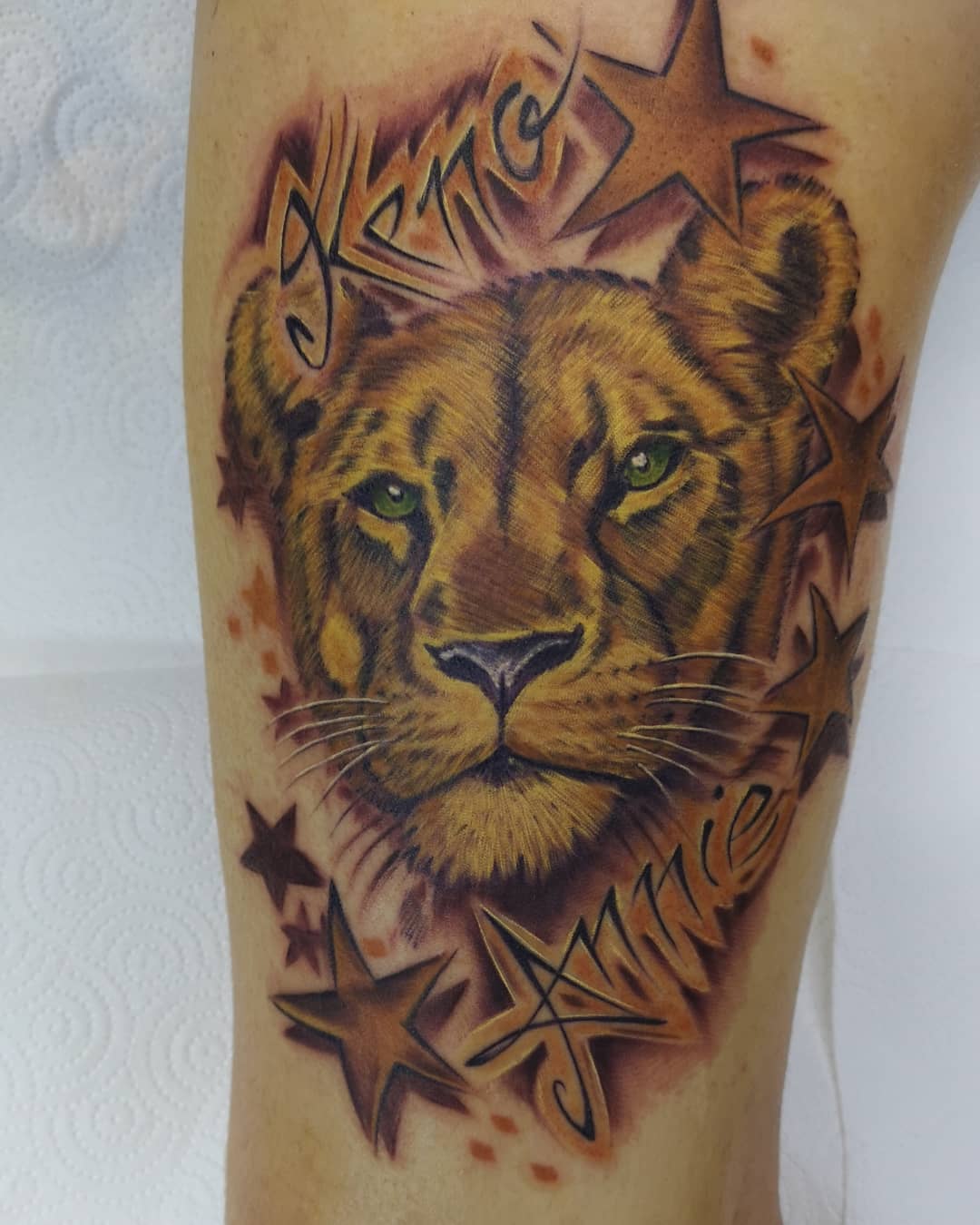Farbwerk Tattoostudio