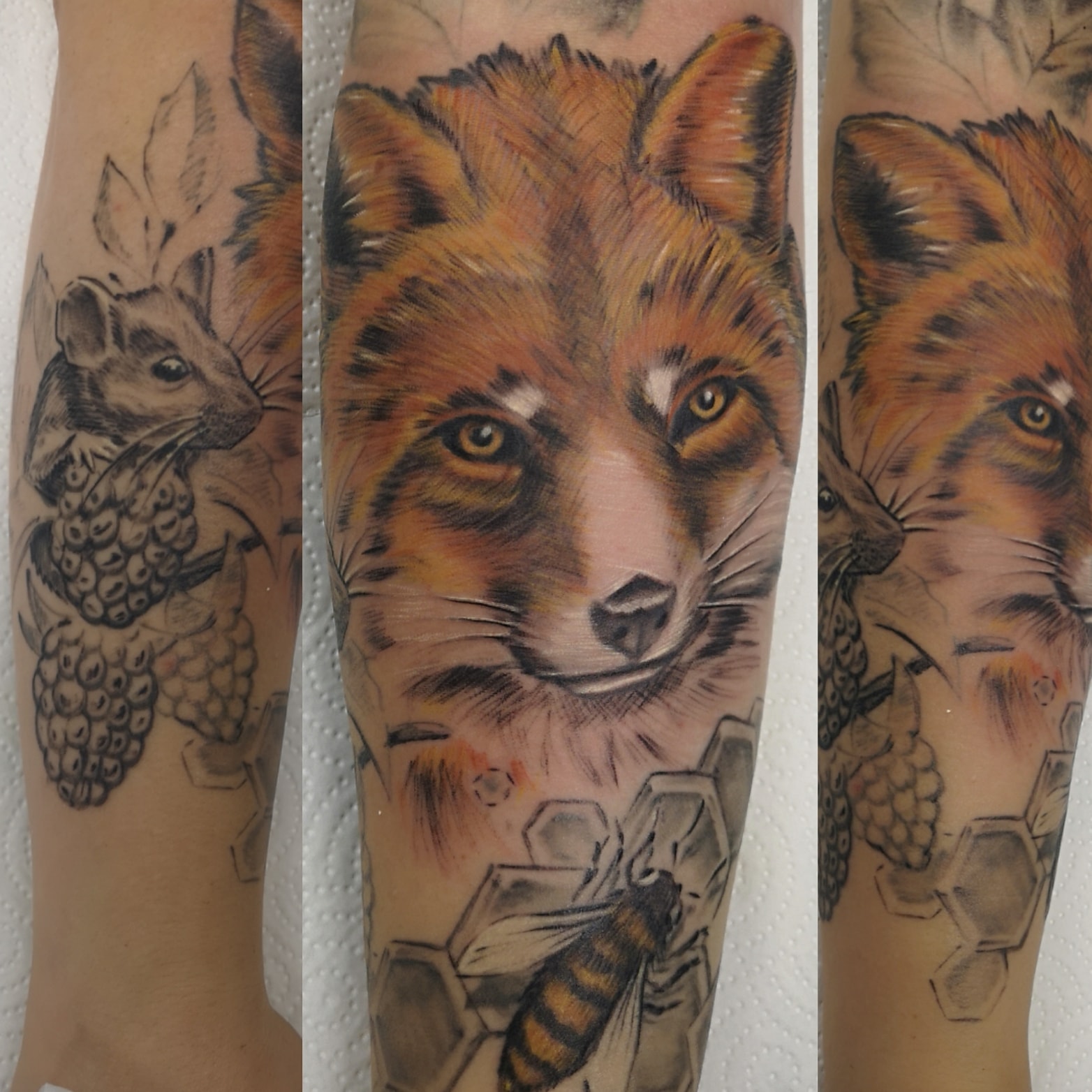 Farbwerk Tattoostudio
