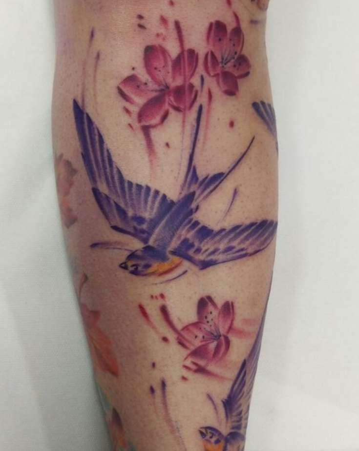Farbwerk Tattoostudio